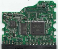 Maxtor PCB Board 040110200