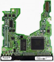 Maxtor PCB Board 040111600