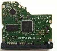 ST31000520AS Seagate PCB Circuit Board 100535537