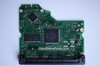 ST31000520AS Seagate PCB Circuit Board 100536501