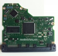 ST31000524AS Seagate PCB Circuit Board 100574451