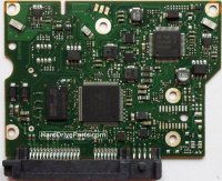 ST3000VX000 Seagate PCB Circuit Board 100664987
