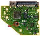 Seagate PCB Board 100808001