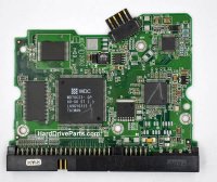 Western Digital WD400BB HDD PCB 2060-001129-001