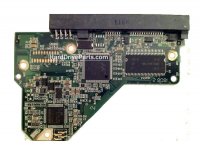 Western Digital PCB Board 2060-701444-003 REV A