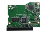 Western Digital PCB Board 2060-701474-002 REV A