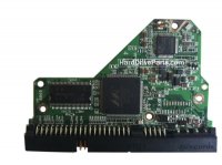 WD3200AAKB WD PCB Circuit Board 2060-701494-001
