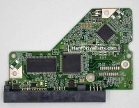 Western Digital PCB Board 2060-771640-004