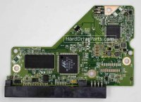 Western Digital PCB Board 2060-771698-001