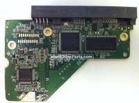 Western Digital PCB Board 2060-771698-004 REV A / P1 / P2