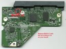 WD WD20PURX PCB Board 2060-771945-001