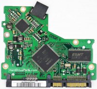 SAMSUNG HDD PCB BF41-00154A