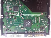 Samsung HD502IJ PCB Board BF41-00184B