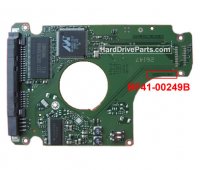 HM400JI Samsung PCB Board BF41-00249B