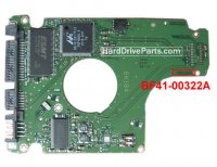 Samsung PCB Board BF41-00322A 01