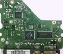 Samsung HD105SI PCB Board BF41-00329A