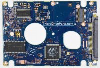 Fujitsu MHY2040BH ESW PCB Board CA26344-B32104BA