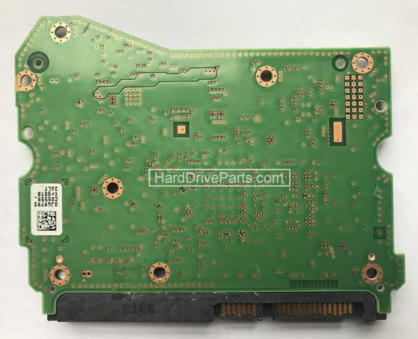 (image for) Western Digital PCB Board 004-0A90601