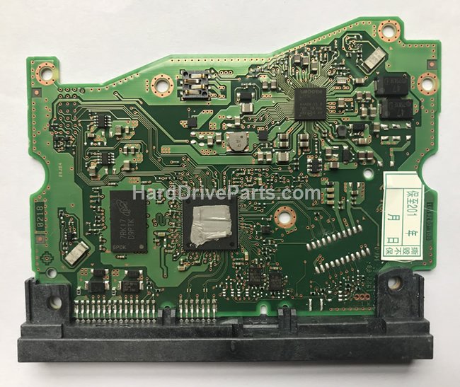 (image for) Western Digital PCB Board 004-0B36131