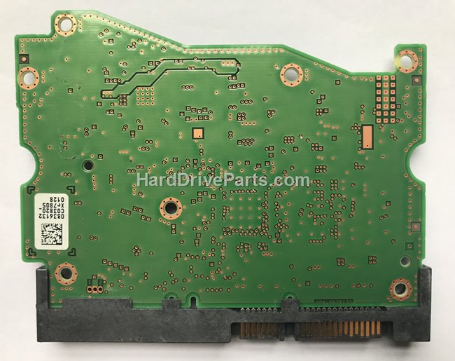 (image for) Western Digital PCB Board 004-0B36131