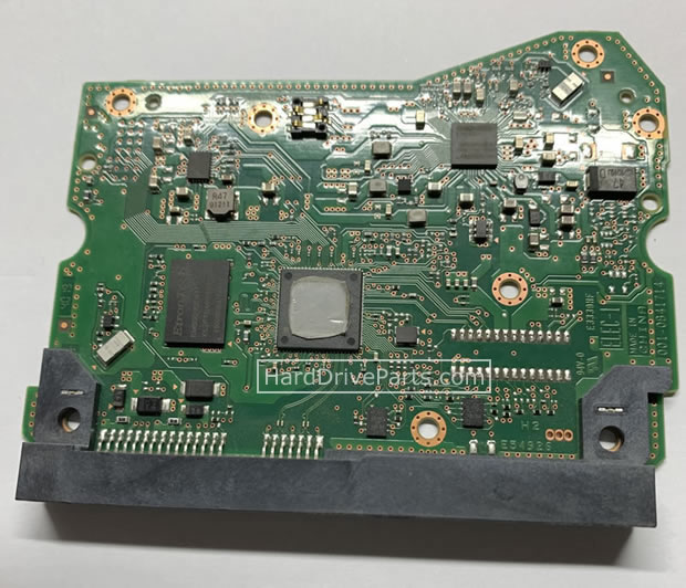 Western Digital PCB Board 004-0B41714 - Click Image to Close