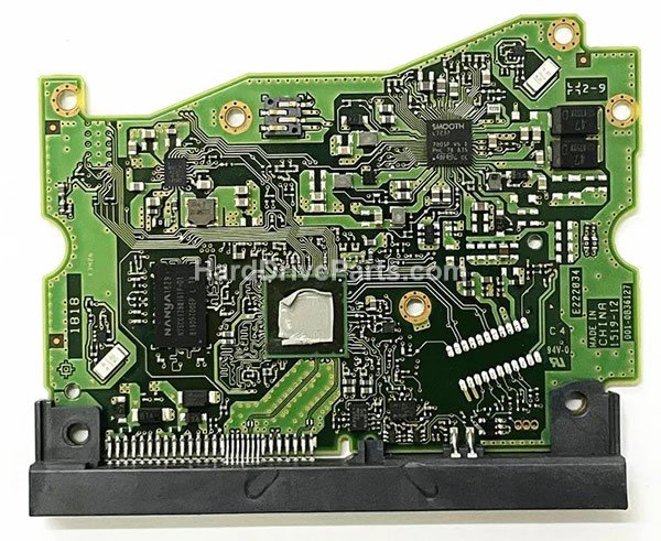(image for) Western Digital PCB Board 006-0B36127