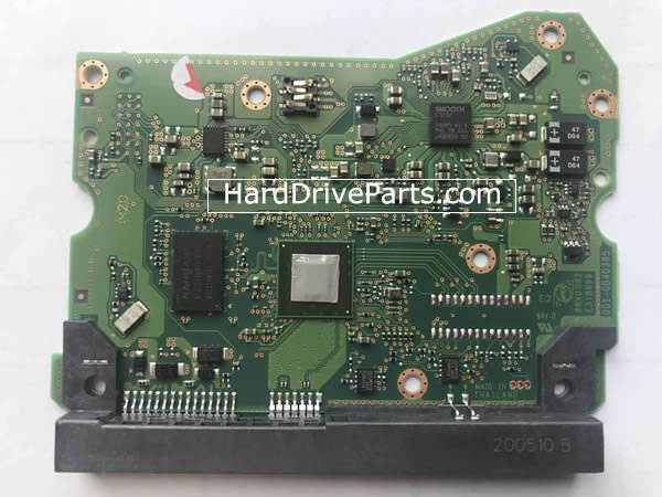 Western Digital PCB Board 006-0B40385 - Click Image to Close