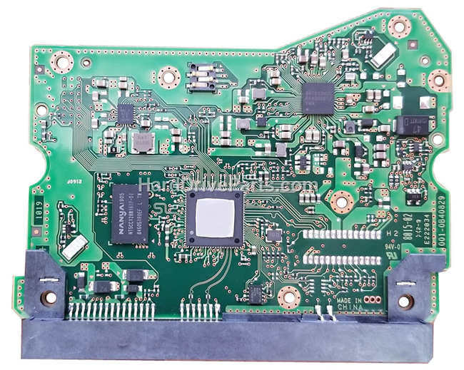 (image for) Western Digital PCB Board 006-0B40829