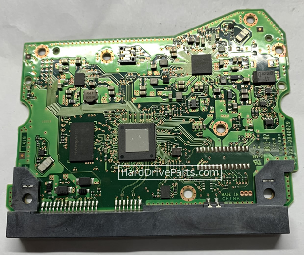 006-0B40829 Western Digital PCB Circuit Board HDD Logic Controller Board