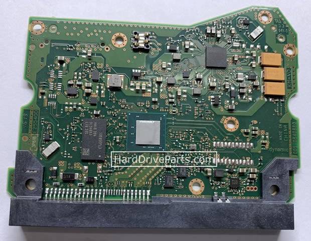 Western Digital PCB Board 006-0B40880 - Click Image to Close