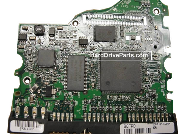 Maxtor PCB Board 040110900 - Click Image to Close