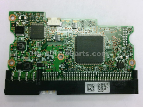 (image for) Hitachi HDS721680PLAT80 PCB Board 0A29615