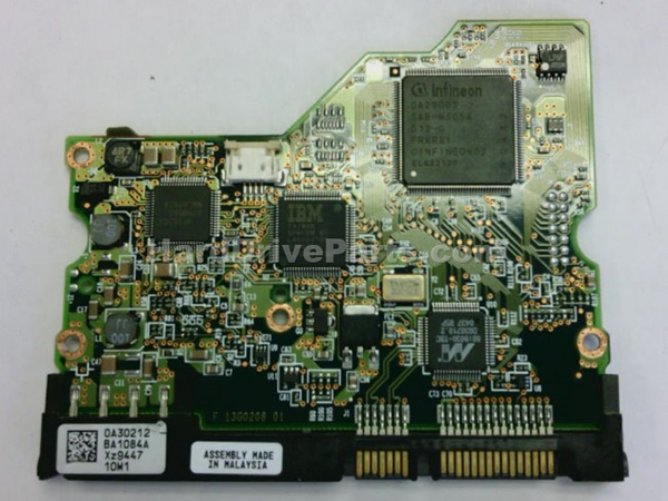 (image for) Hitachi HDS722516VLAT80 PCB Board 0A30212