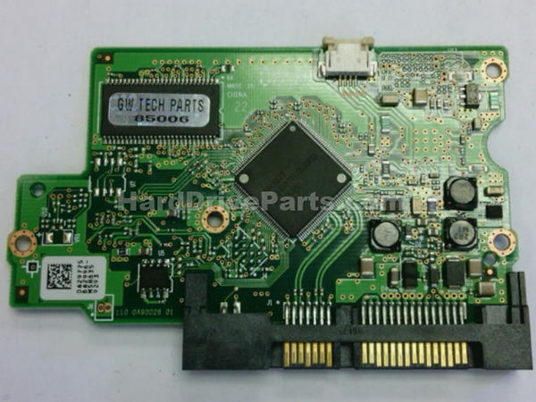(image for) Hitachi HCS545050GLA380 PCB Board 0A55895
