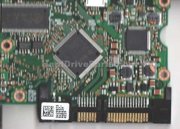 (image for) Hitachi HDT721010SLA360 PCB Board 0A56992