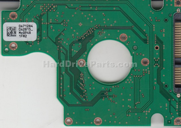 (image for) Hitachi PCB Board 0A71284