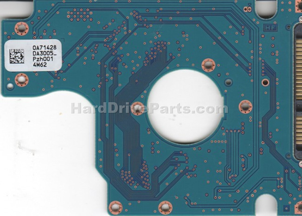 (image for) Hitachi HTE725050A9A364 PCB Board 0A71428