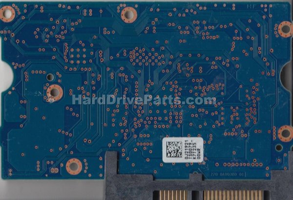 (image for) Hitachi DT01ACA300 PCB Board 0A90380 - Click Image to Close