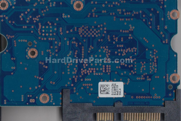 (image for) Hitachi HDS5C3020ALA632 PCB Board 0J11390