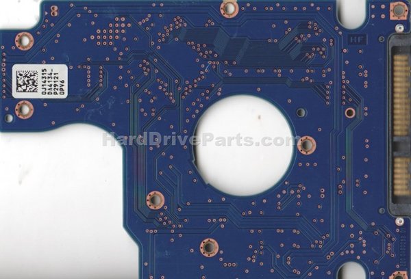 (image for) Hitachi HTS547575A9E384 PCB Board 0J14315