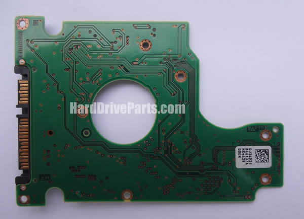 (image for) Hitachi PCB Board 0J34921 - Click Image to Close