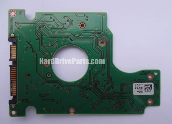 Hitachi PCB Board 0J34921