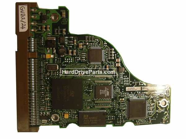 (image for) Seagate HDD PCB 100112540