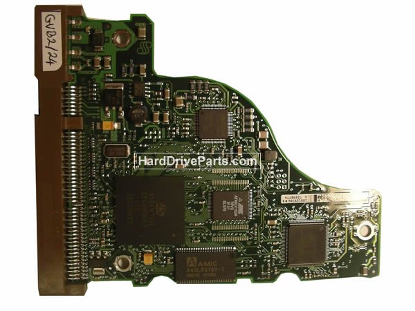 Seagate ST310211A Hard Drive PCB 100112540