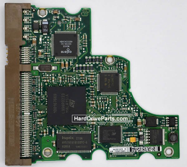 (image for) Seagate HDD PCB 100151017