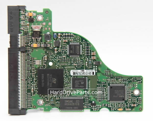 100167669 Seagate PCB Circuit Board HDD Logic Controller Board