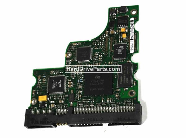 Seagate HDD PCB 100172979 - Click Image to Close