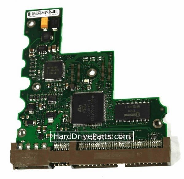 Seagate PCB Board 100226836 - Click Image to Close