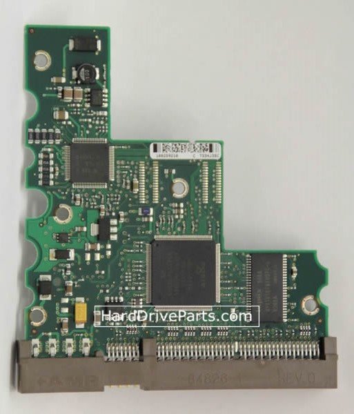 Seagate PCB Board 100252820 - Click Image to Close