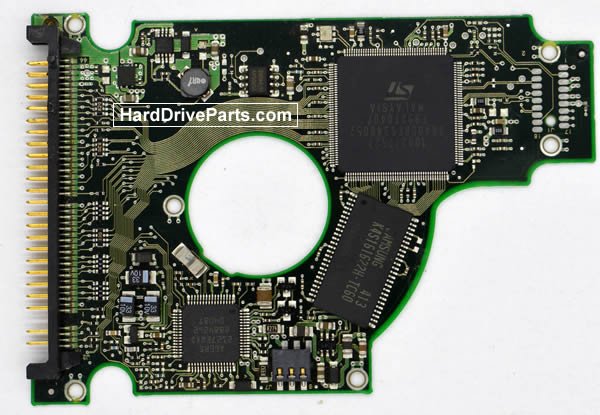 Seagate ST94019A Hard Drive PCB 100278186 - Click Image to Close